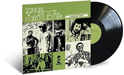The Vinyl Series Volume 2 (limited Edition) by Various Artists (Vinyl Record 202