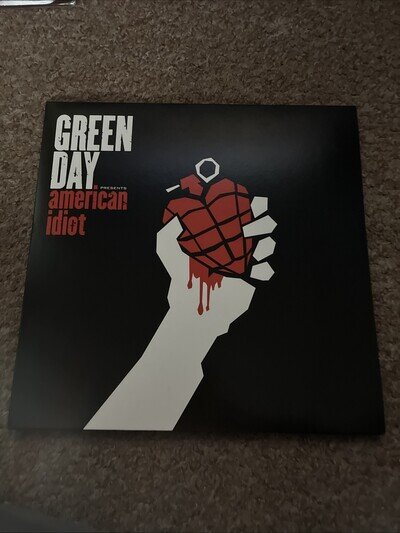 Green Day American Idiot Vinyl