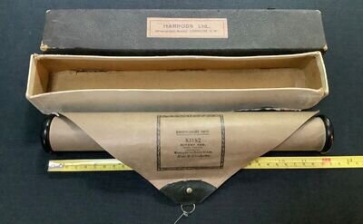 Antique Harrods Pianola Piano Roll - 83182 Hitchy Koo Two-Step - Muir & Abrahams