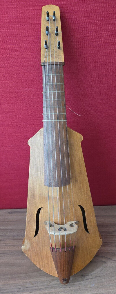 Vintage Viol Approx 64cm #338