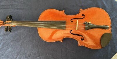 Old Czech Violin