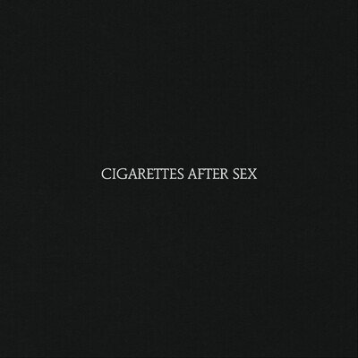 Cigarettes After Sex | Cigarettes After Sex | Black | Vinyl LP