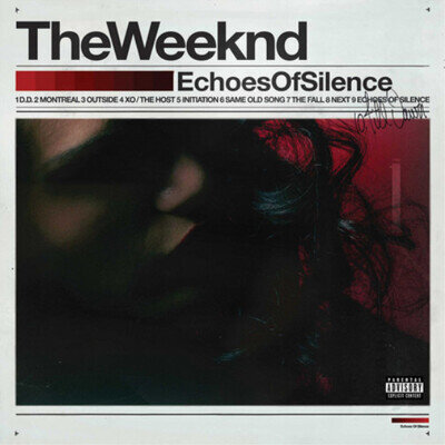 The Weeknd Echoes of Silence (Vinyl) 12" Album