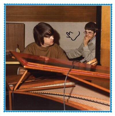 BEACH BOYS Brian Wilson Wouldn't It Be Nice Surfin' Usa Barbara Autograph SIGNED