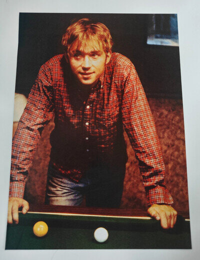 Blur / Damon Albarn - Classic Magazine Picture / Poster 1995 - Britpop - RARE!