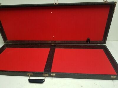60's DANELECTRO BASS CASE - Made in USA