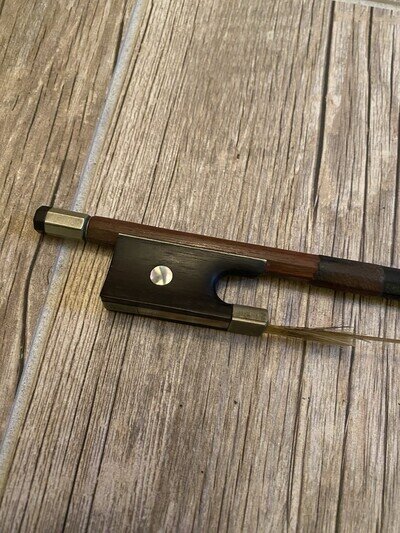 Vintage German Violin Bow - Germany