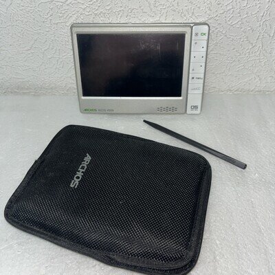 Archos 605 Wifi portable media player untested