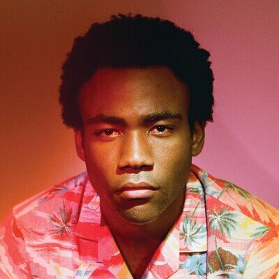 Childish Gambino Because the Internet Double LP Vin - NEW