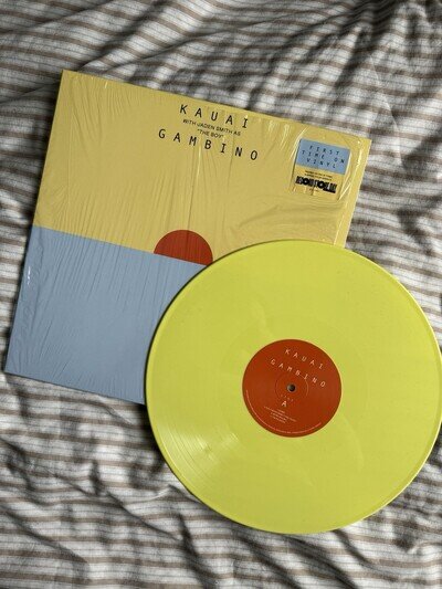 Childish Gambino - Kauai - Vinyl / 12" Album