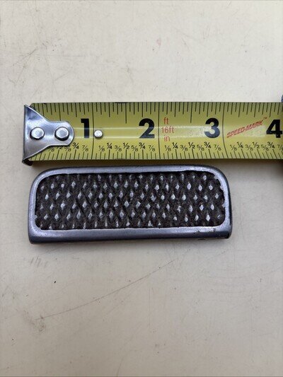 Vintage Steel Guitar Bar