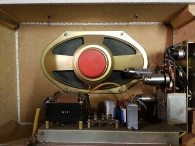 60's TUBE COMBO AMP