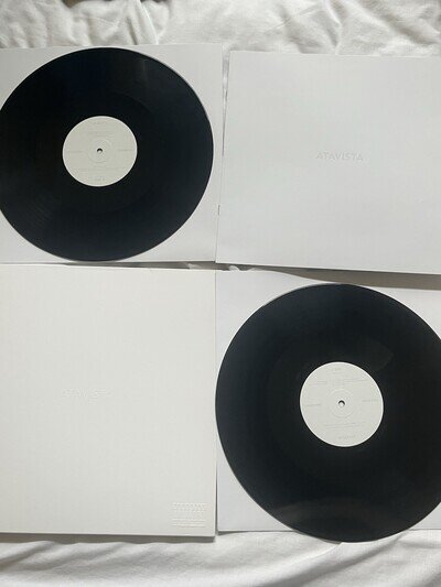 Childish Gambino Atavista 2LP Black Vinyl Played Once Gatefold