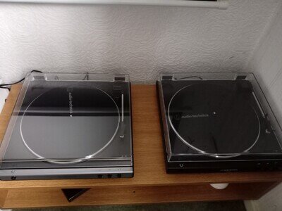 Audio Technica AT LP60XUSB 2 Of