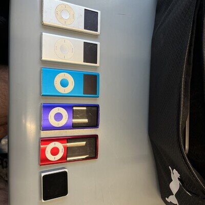 Apple iPods/MP3 Players Job Lot