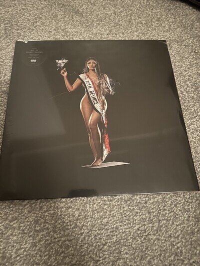 Beyoncé: Cowboy Carter (Limited Edition White Vinyl) New Sealed