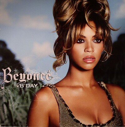 BEYONCE - B Day - Vinyl (2xLP)