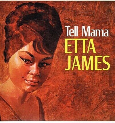 ETTA JAMES - TELL MAMA - New Vinyl Record - Q1111z