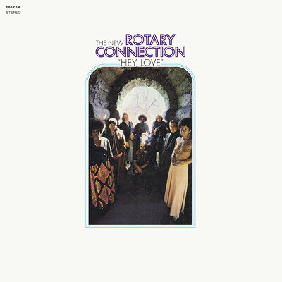 Rotary Connection | Hey, Love | Vinyl LP - Black