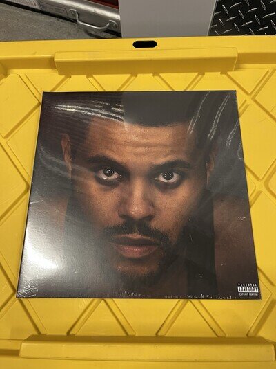 The Weeknd Hurry Up Tomorrow Vinyl LP With Signed Insert AUTOGRAPHED Mint Sealed