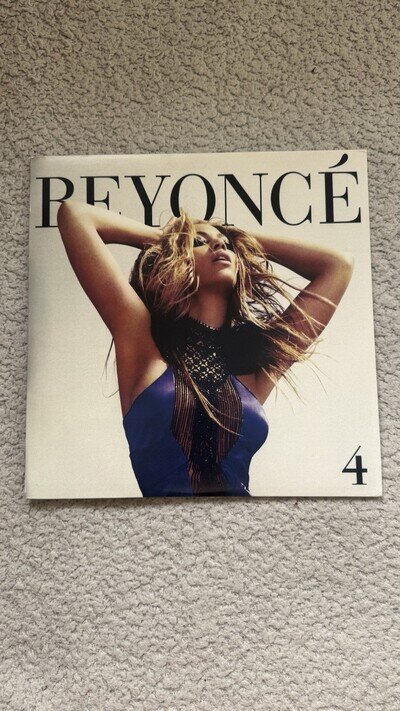 4 - Beyoncé 2LP Vinyl