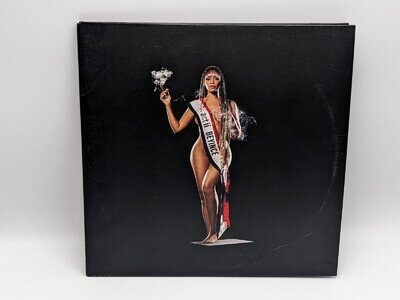 Beyoncé Cowboy Carter double 2 LP vinyl record 12" album 2024