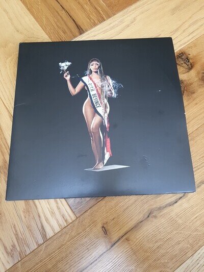 BEYONCÉ - Cowboy Carter Act ii Black Vinyl 2LP. rl