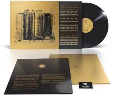 Mario Batkovic : INTROSPECTIO VINYL 12" Album (2021) NEW Sealed Vinyl