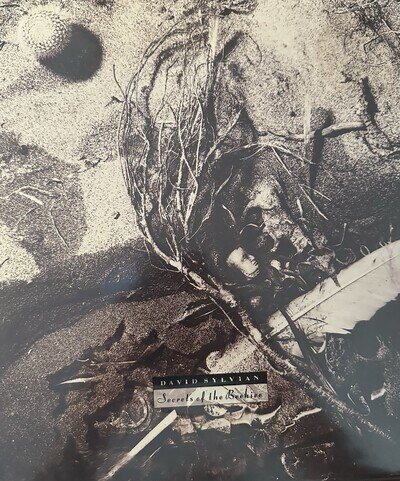 David Sylvian Secrets Of The Beehive LP Album Vinyl Record V 2471 Virgin
