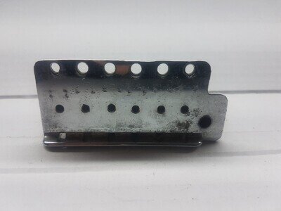 1971 FENDER STRATOCASTER TREMOLO BASE - made in USA