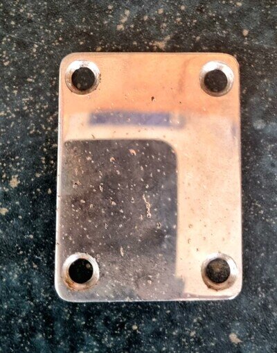 Yamaha Pacifica 112j Neck Plate