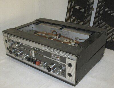 Dynacord Echochord Super 76 Tape Echo Tape Echo Untested Repair Parts