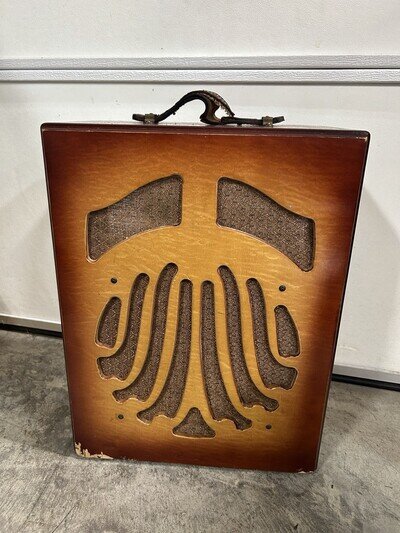 Kay / Radionics / Valco Guitar Amp Vintage 1940’s 1950’s Parts/Repair Rola 12KM3