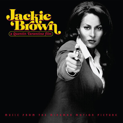 Various | Jackie Brown - Soundtrack | Black | Vinyl LP