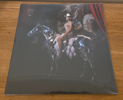 Beyonce Renaissance LIMITED EDITION 180G Vinyl 2xLP ALTERNATE COVER Sealed