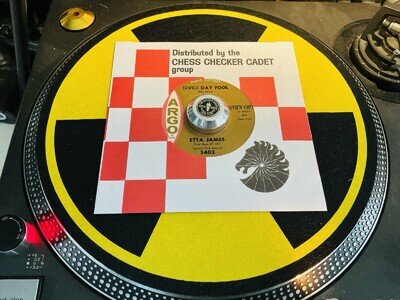 ETTA JAMES🏅US Demo* SEVEN DAY FOOL💰R&B 🇺🇸 NORTHERN SOUL