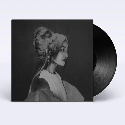 stillness, softness [VINYL] [Vinyl] Hinako Omori [Free P&P Tracked 24]