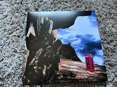 Porcupine Tree The Sky Moves Sideways VINYL 2LP TRANSM182LP reissue unplayed