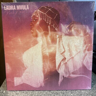 Laura Mvula - Pink Noise (Orange Translucent Vinyl LP 2021, Limited Edition)