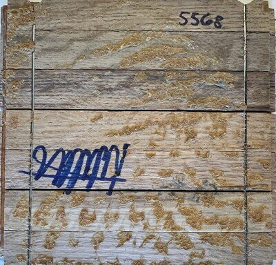 OZZY OSBOURNE VERY RARE AUTOGRAPHED RECORDING STUDIO RELIC #5568