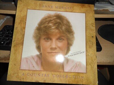 ANNE MURRAY - A COUNTRY COLLECTION