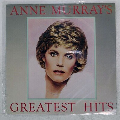 ANNE MURRAY GREATEST HITS CAPITOL SOO12110 US LP