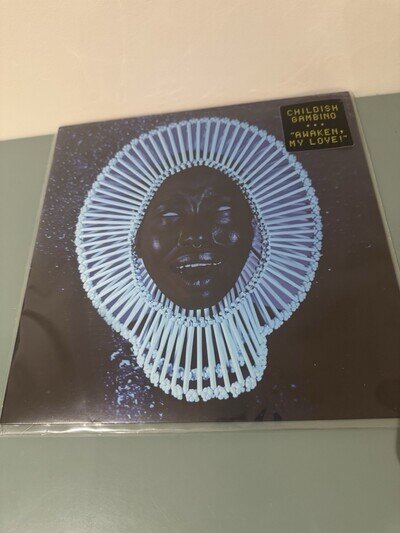Childish Gambino - Awaken, My Love - Vinyl SEALED