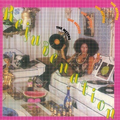 The Meters : Rejuvenation VINYL 12" Album (2025) ***NEW*** Fast and FREE P & P