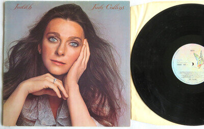 Judy Collins – Judith K 52019 VINYL MINT