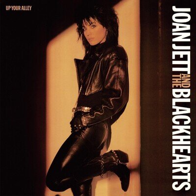 Joan Jett and The Blackhearts Up Your Alley (RSD 2023) (Vinyl)