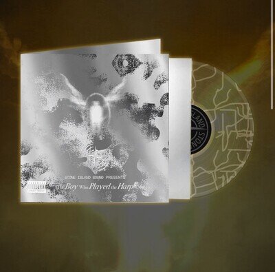 The Boy Who Played The Harp - Stone Island Exclusive - Santan Dave 2LP Vinyl