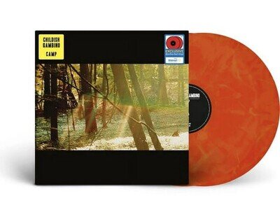 Childish Gambino - Camp Red New Vinyl LP Seal