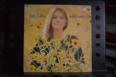 JUDY COLLINS collectable vinyl album