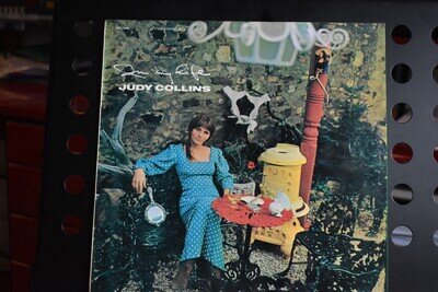 JUDY COLLINS collectable vinyl album